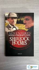 The Adventures of Sherlock Holmes (BRAND NEW)