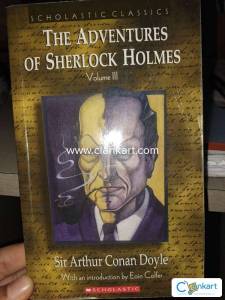 The Adventures of Sherlock Holmes Vol 3