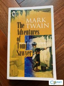 The Adventures of Tom Sawyer - Mark Twain