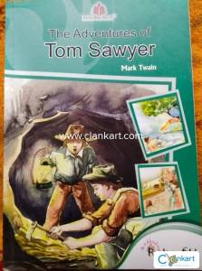 The Adventures of Tom Sawyer by Mark Twain (Completely new untouched )