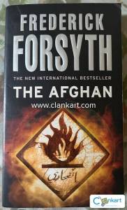 The Afghan-Frederick Forsyth
