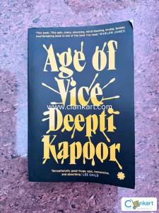 The Age of Vice