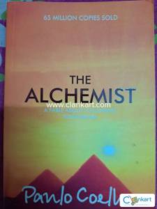The Alchemist Paulo Coelho