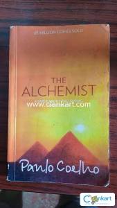 The Alchemist: The Bestselling Tale of a Shepherds Journey.