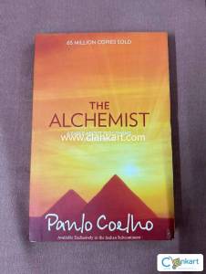 The Alchemist - A fable about following your dream