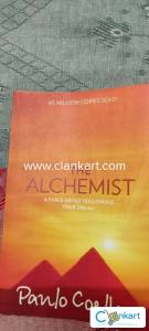 The Alchemist - Paulo Coelho
