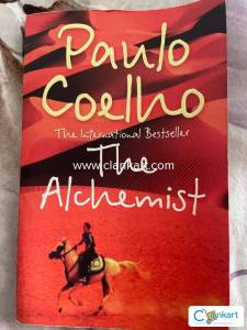 The Alchemist - Paulo Coelho