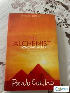 The Alchemist by Pablo Coelho