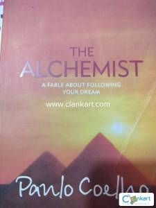 The Alchemist by Panlo Coelho