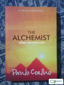 The Alchemist by Panlo Coelho over 65 million copies sold