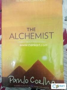 The Alchemist by Paul Coelho