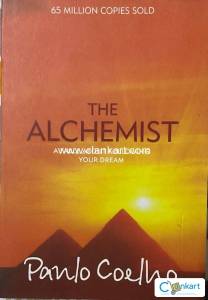 The Alchemist by Pauli Coelho