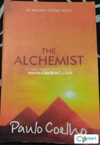 The Alchemist by Paulo Coelho