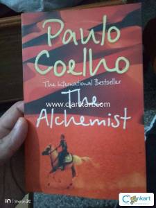 The Alchemist by Paulo Coelho