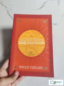 The Alchemist by Paulo Coelho