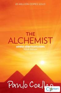 The Alchemist by Paulo Coelho  Inspirational Fiction