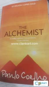 The Alchemist novel by Paulo Coelho