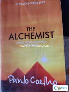 The Alchemist-novel