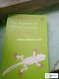 The Algebra of infinite justice