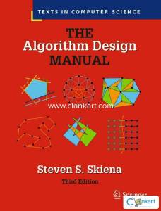 The Algorithm Design Manual 3Ed