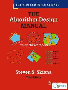 The Algorithm Design Manual 3Ed (Pb 2020)