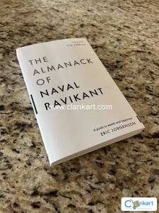 The Almanack of Naval Ravikant
