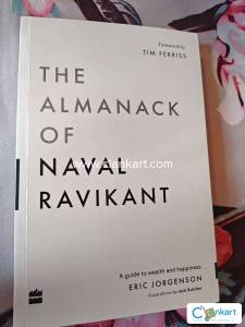 The Almanack of Naval Ravikant