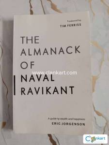 The Almanack of Naval Ravikant