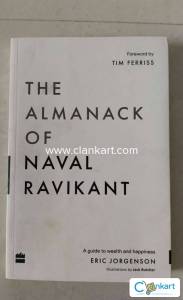 The Almanck of Naval Ravikant