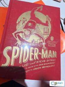 The Amazing Spider Man by Stab Lee