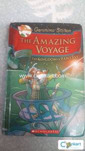 The Amazing Voyage - Geronimo Stilton