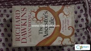 The Ancestor's Tale by Richard dawkins (Hard)