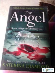 The Angel something can't be forgiven