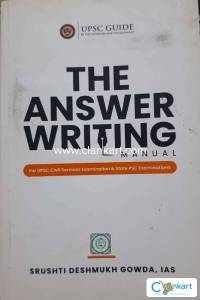 The Answer Writing Manual