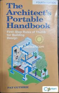 The Architect's Portable Handbook