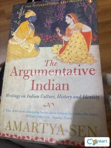 The Argumentative Indian