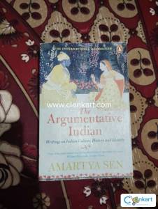 The Argumentative Indian by Amartya Sen
