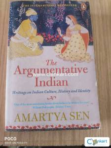The Argumentative india - for graduation