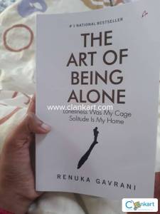 The Art Of Being Alone