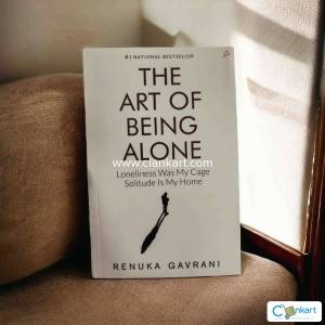The Art Of Being Alone