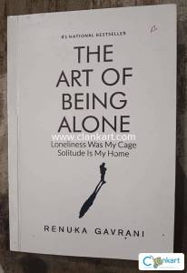 The Art Of Being Alone
