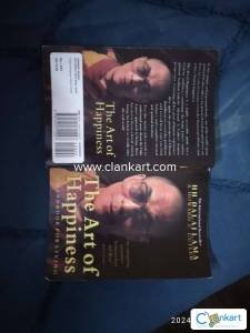 The Art Of Happiness 1999 orignal addison paperback good condition.