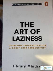 The Art Of Laziness