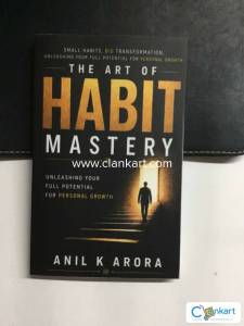 The Art of Habit Mastery : IND-B0BW4N8FK3