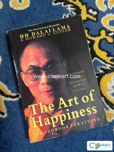 The Art of Happiness by Dalai Lama for SALE