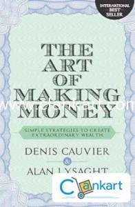 The Art of Making Money  (English, Paperback, Cauvier Denis)B-0759