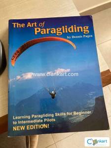 The Art of Paragliding by Dennis Pagen - Paperback