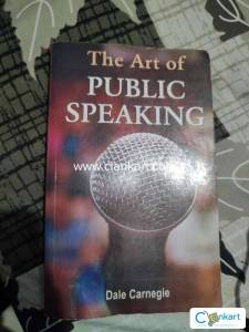The Art of Public Speaking