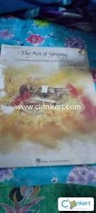 The Art of Singing Discovering and developing your true voice