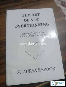 The Art of not Overthinking